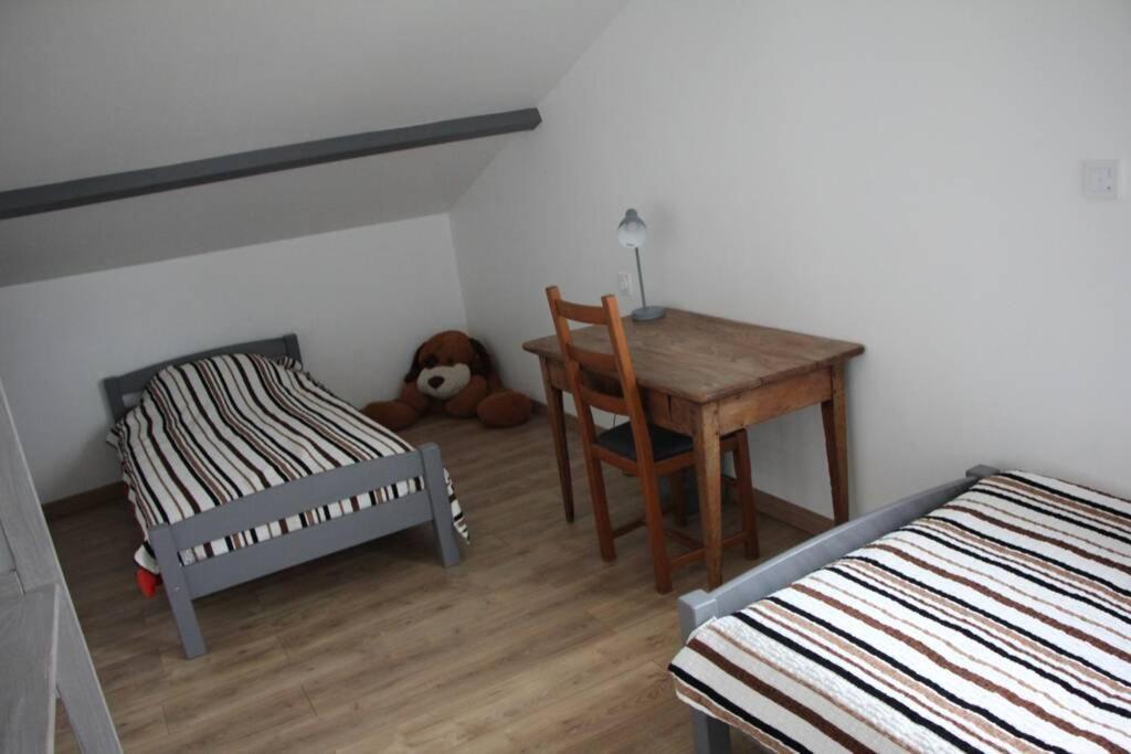 Azur De Touraine Villa Monts Luaran gambar